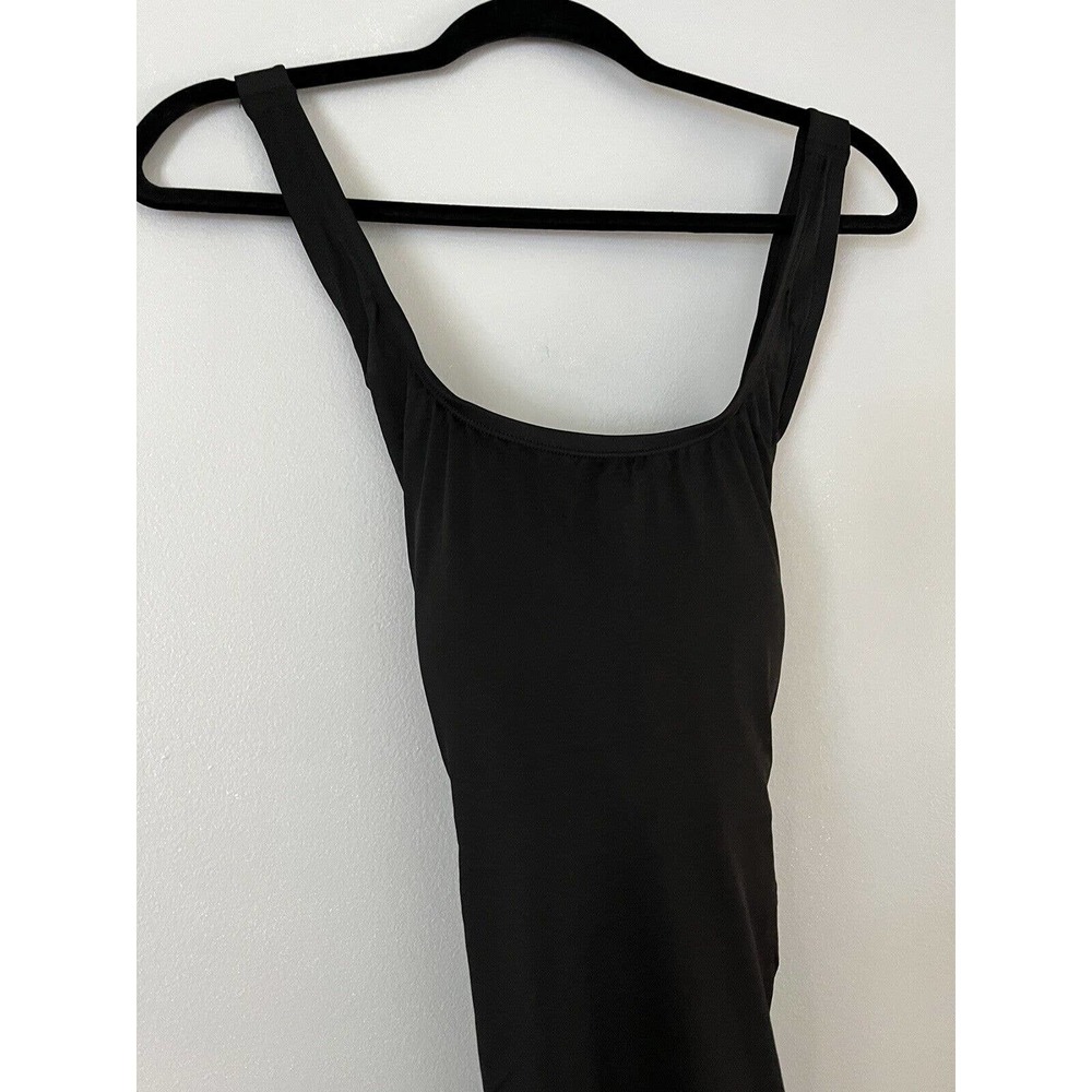 NWT Andie Swim Black Tulum One Piece Criss Cross Bathing Suit Women’s Size 3XL - Picture 6 of 8